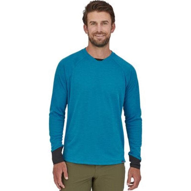 Dirt Craft Long Sleeve Jersey – Men&apos;s