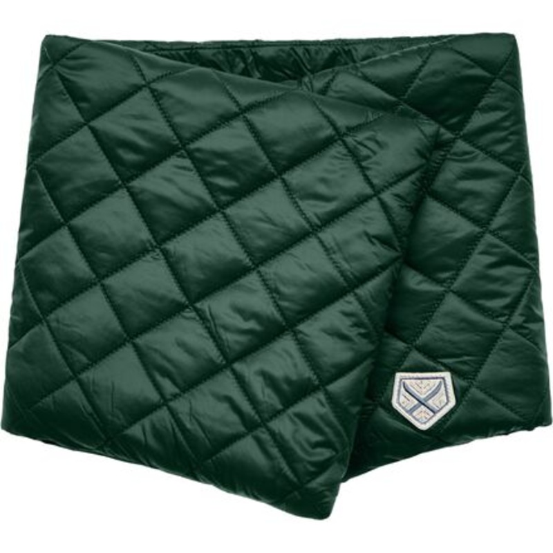 Faux FurWrap|Green|One Size
