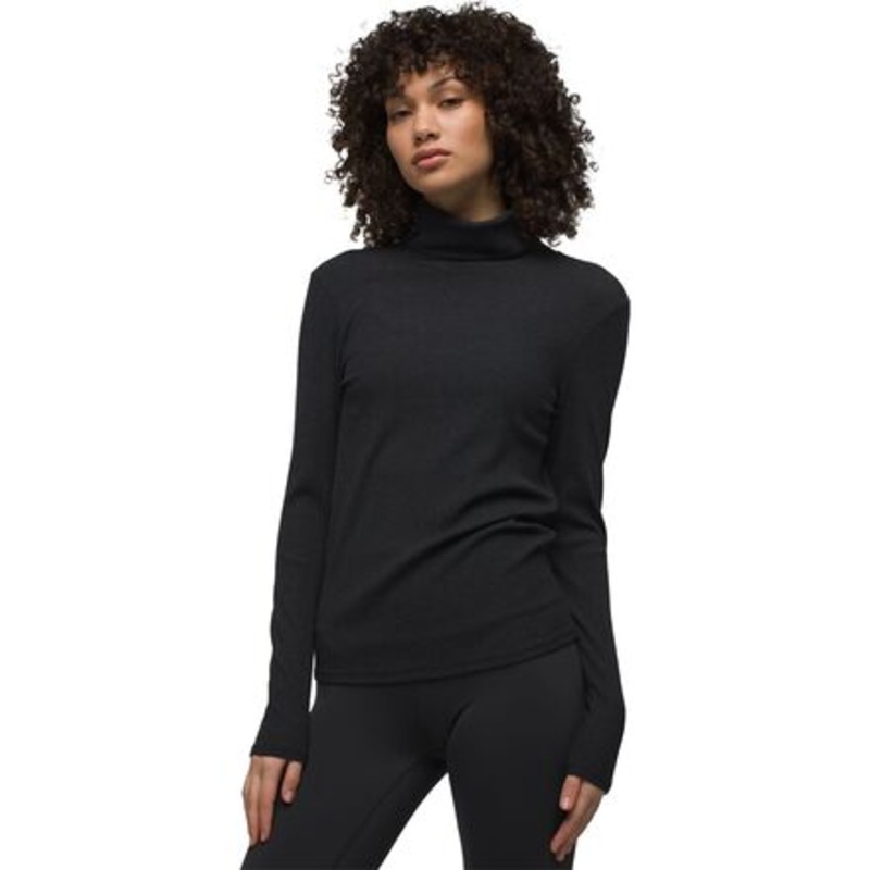 Foundation Rib Turtleneck – Women&apos;s