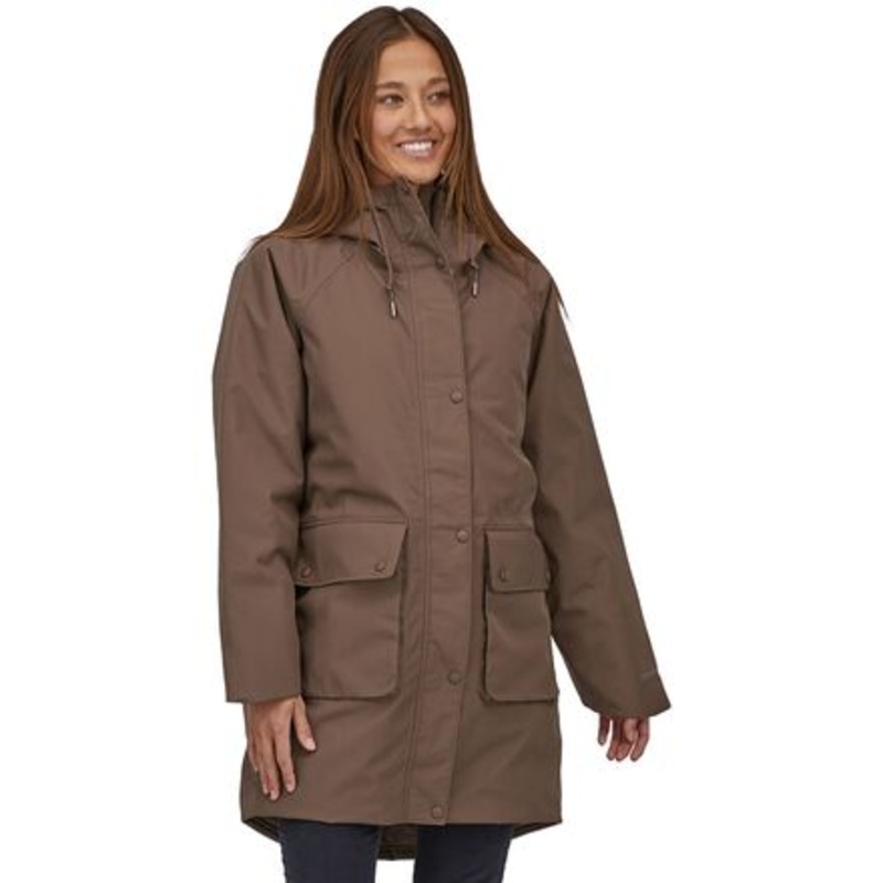 Great Falls Insulated Parka – Women&apos;s