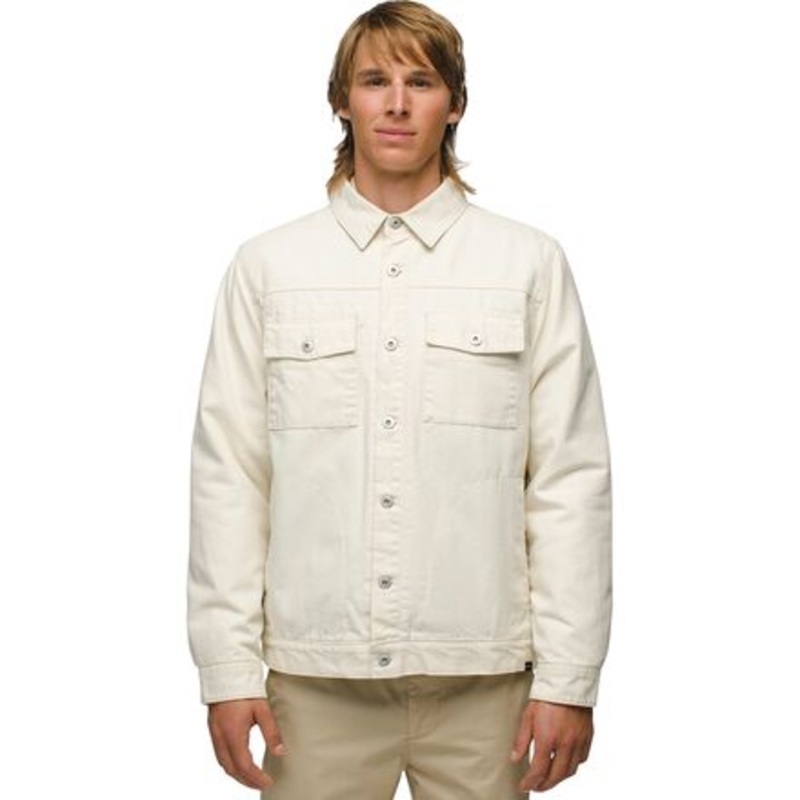 Grover Canvas Jacket – Men&apos;s