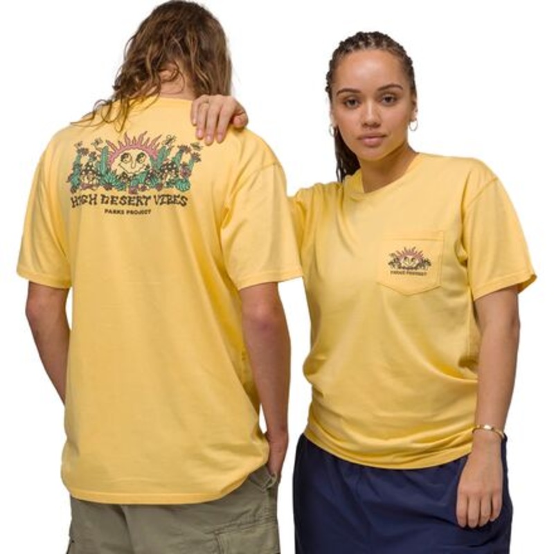High Desert Vibes Sun Pocket T-Shirt