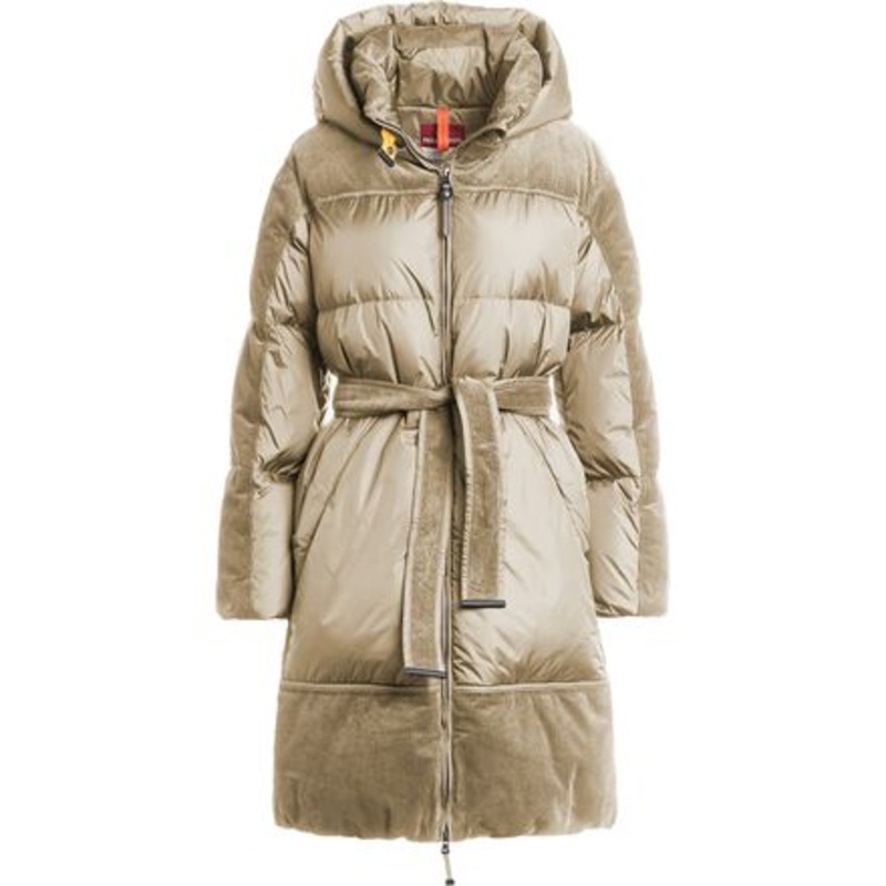 Interstellar Hooded Down Jacket – Women&apos;s