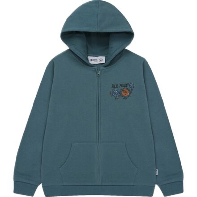 Let&apos;s Adventure Full-Zip Hoodie – Kids&apos;