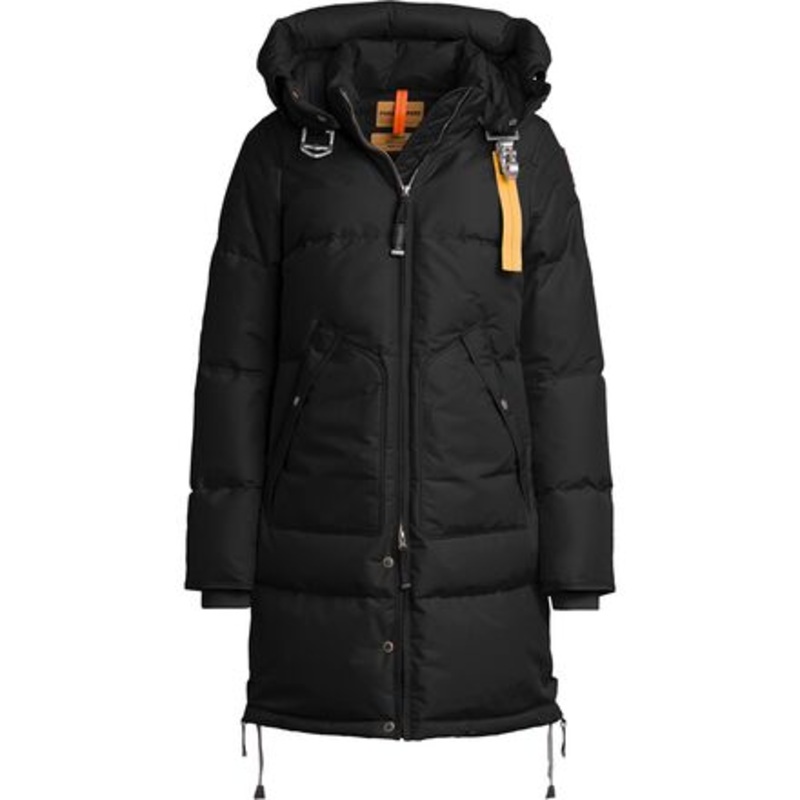 Long Bear Hooded Down Coat – Women&apos;s