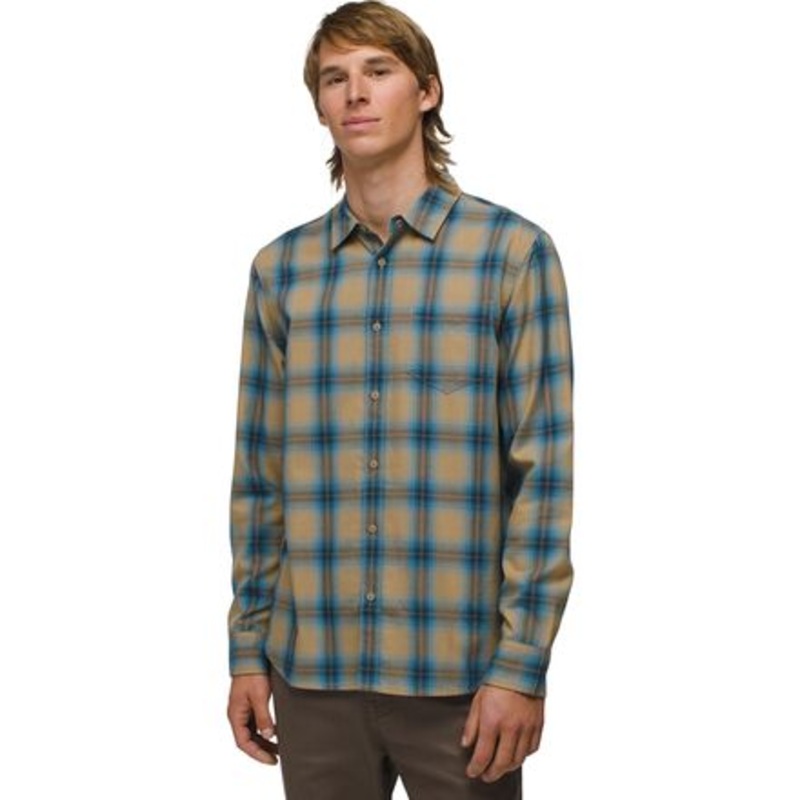 Los Feliz Flannel Shirt – Men&apos;s