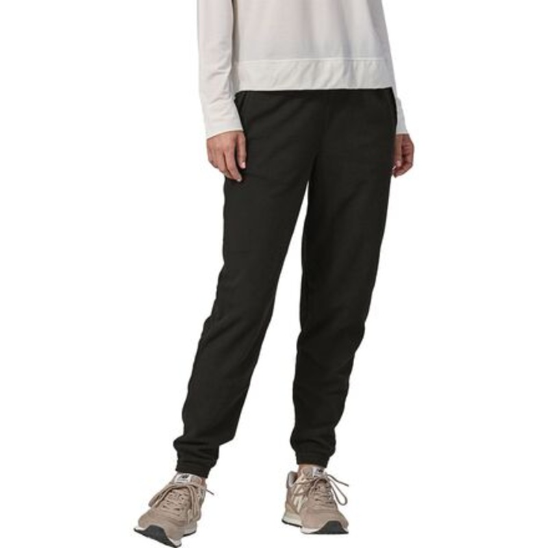 Micro D Jogger – Women&apos;s|Black|Dulse Mauve|XL