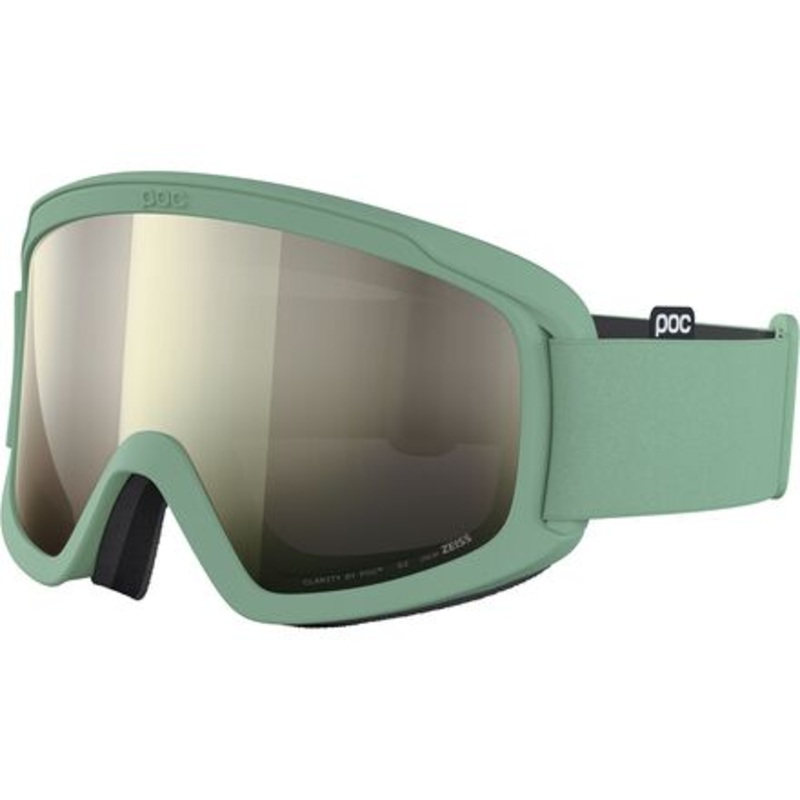 Opsin Goggles|Gibbsite Green/Partly Sunny Ivory|Raw Black/Partly Sunny Grey|One Size