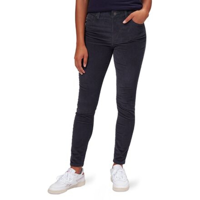 Organic Cotton Everyday Cord Pant – Women&apos;s