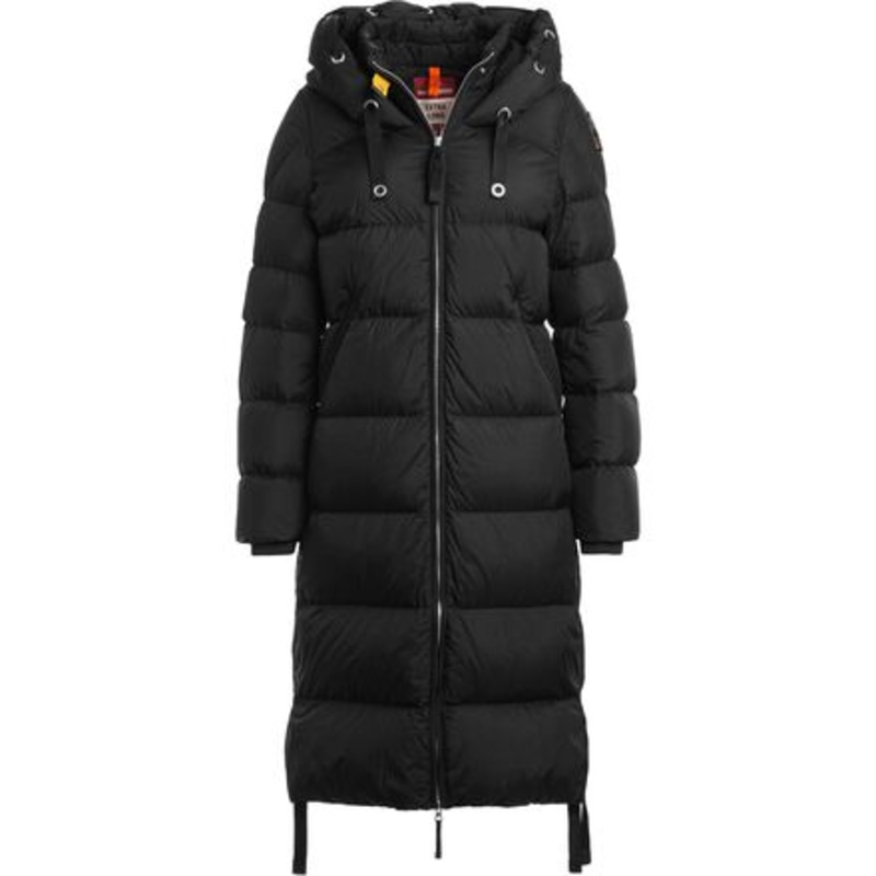 Panda Hooded Down Coat – Women&apos;s