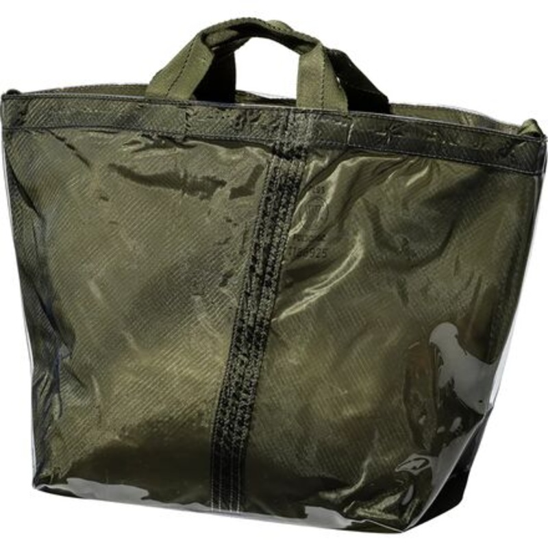 Parachute Shoulder Bag|Olive|One Size