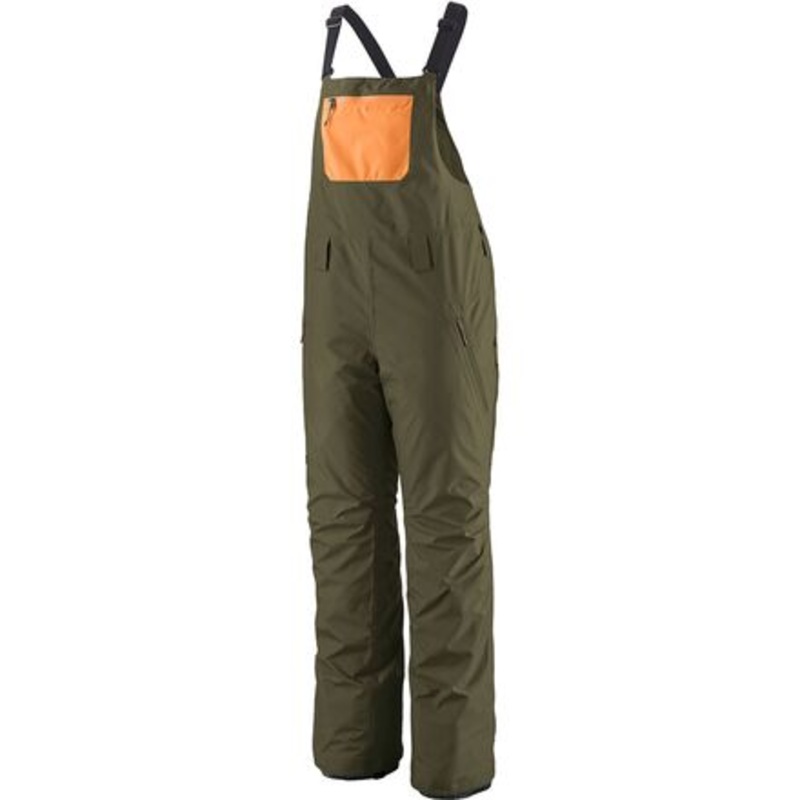 Powder Town Bib Pant – Women&apos;s