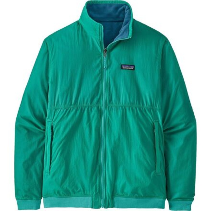 Reversible Shelled Microdini Jacket – Men&apos;s