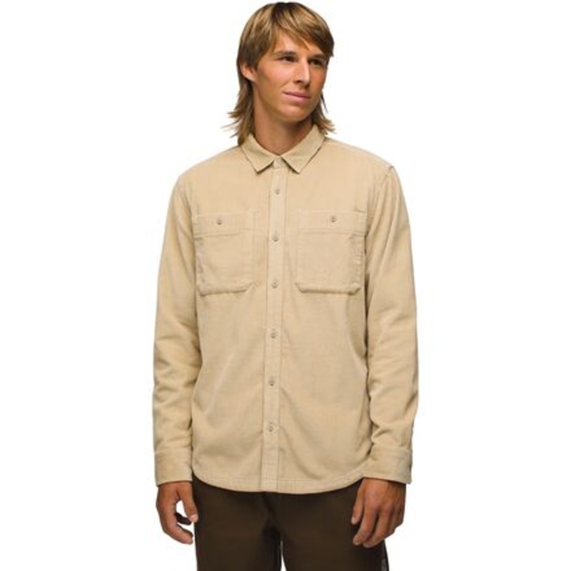 Ridgecrest Long-Sleeve Shirt – Men&apos;s