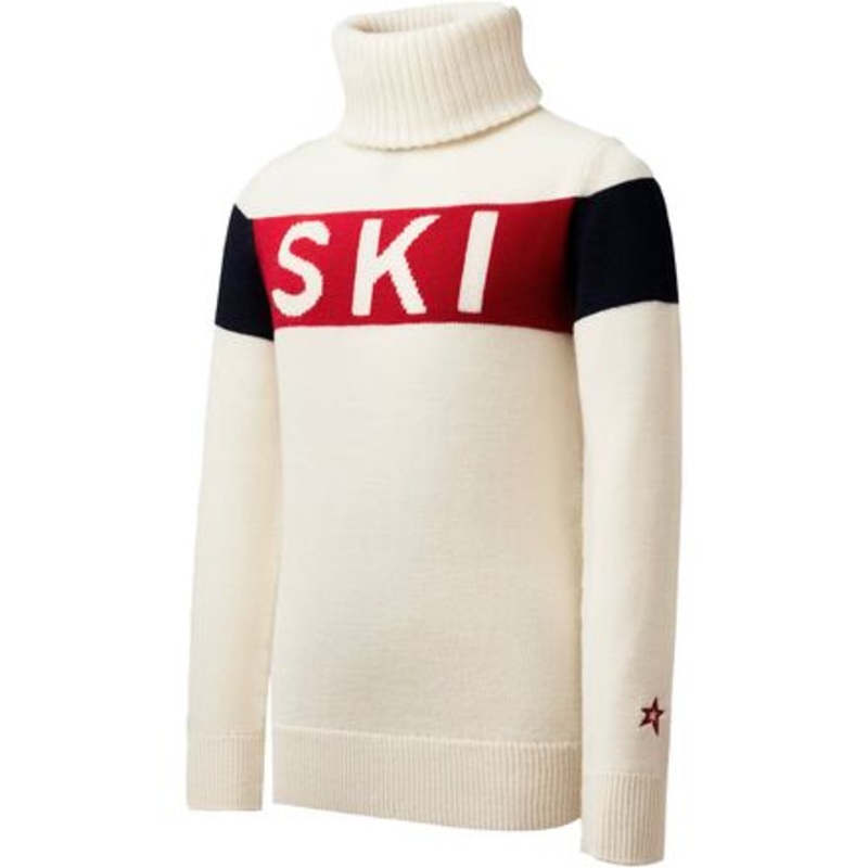 Ski Turtle Sweater II – Girls&apos;