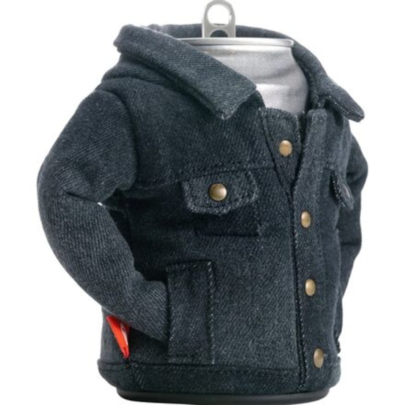 The Denim|Pewter Denim|One Size