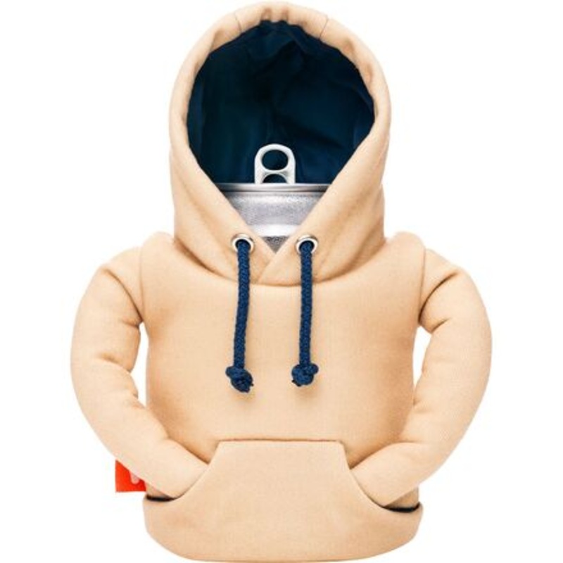The Hoodie|Taco Tan/Sailor Blue|One Size
