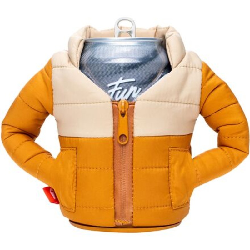 The Puffy|Honey Brown/Taco Tan|One Size