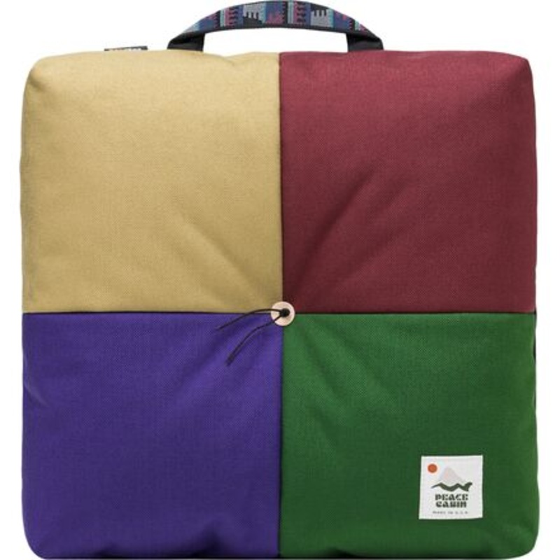 Wanderer Pillow|Aurora|Croft|Dune|One Size