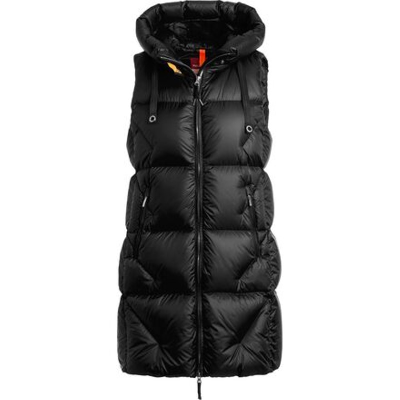 Zuly Hooded Down Vest – Women&apos;s