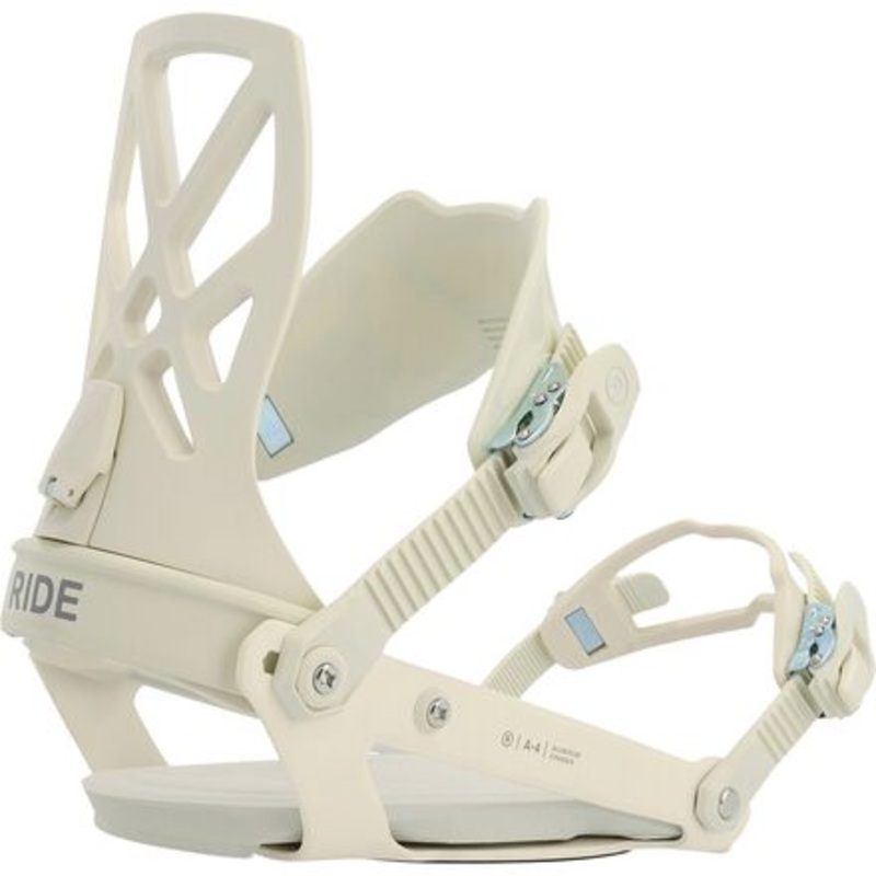 A-4 Snowboard Binding – 2023|Bone|L