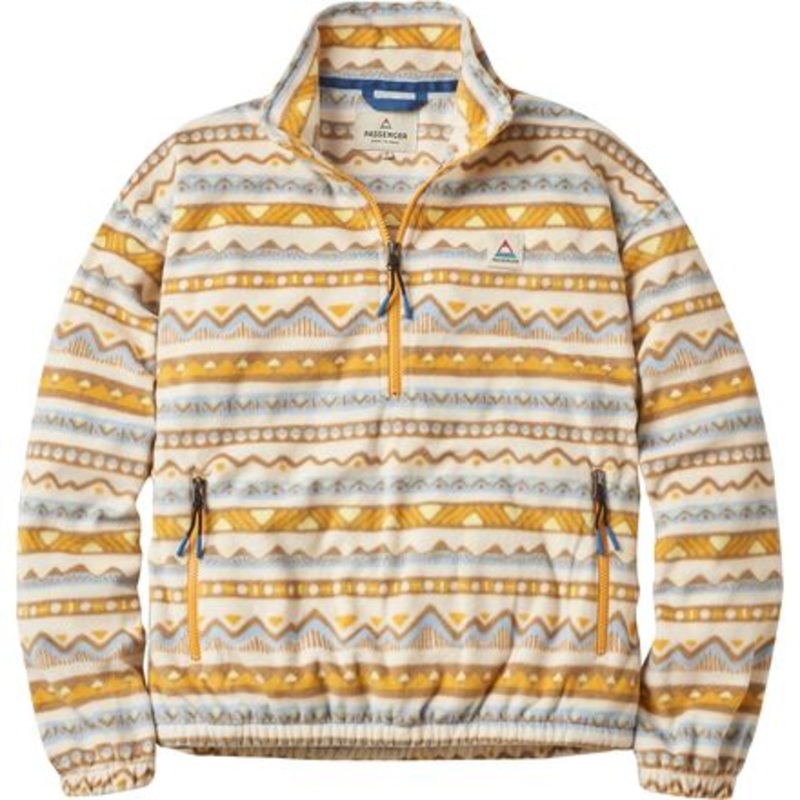 Ayla Recycled Fleece Jacket – Women&apos;s