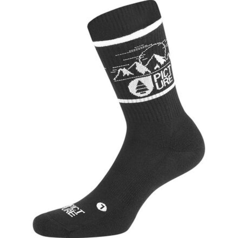 Bazik Socks|Black|Grey Melange|White|44.0-47.0|40.0-43.0|36.0-39.0