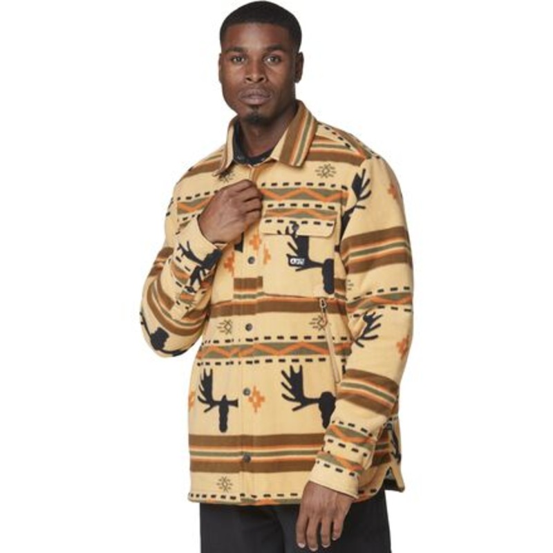 Bemidji Jacket – Men&apos;s|Elk Print|Toluka Print|L|XL|M|S