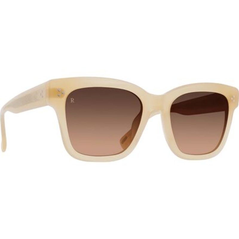 Breya Sunglasses|Nectar/Apricot Gradient|Swim/Smoke Gradient|54