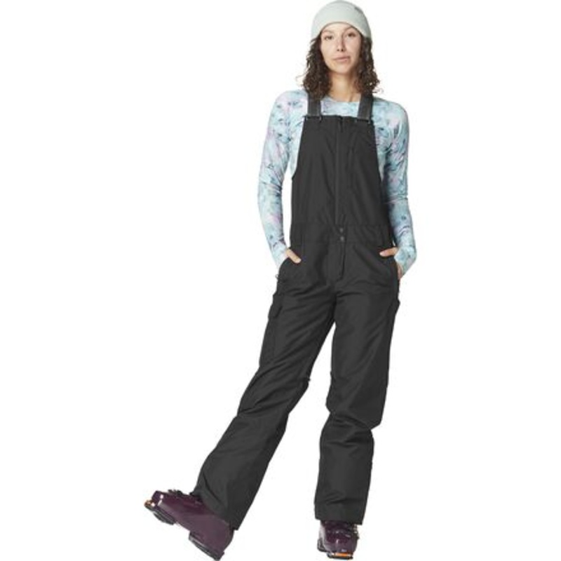 Brita Bib Pant – Women&apos;s|Black|Orchid|L|XL|XS|S