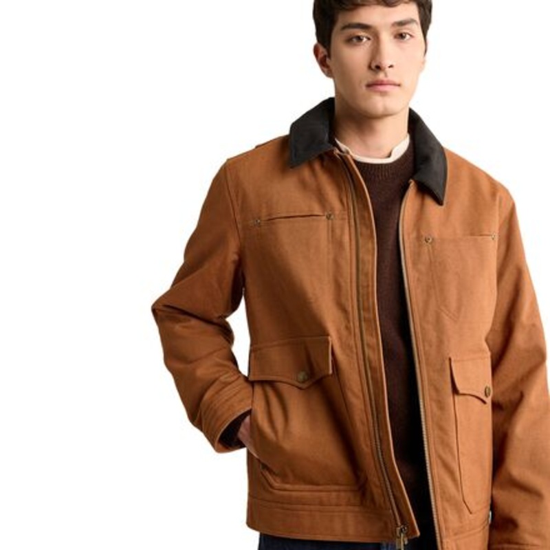 Carson City Ranch Coat – Men&apos;s