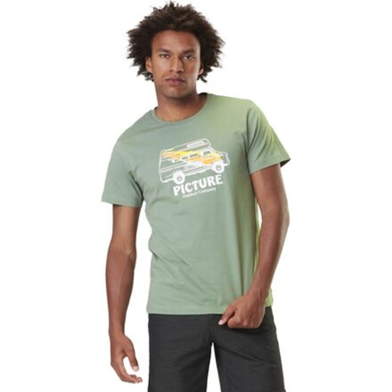 Custom Van T-Shirt – Men&apos;s