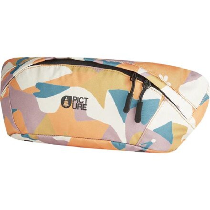 Faroe Waistpack|Art Print|Black|Bloom Print|Geology Green|Green Spray|Light Earthly Print|One Size