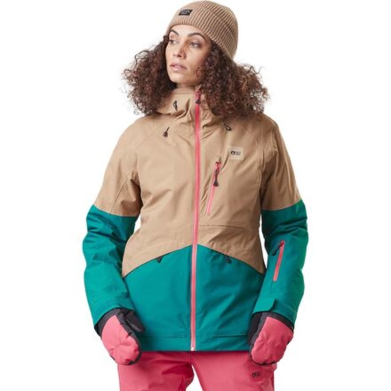 Fresya Jacket – Women&apos;s|Dark Stone|XS