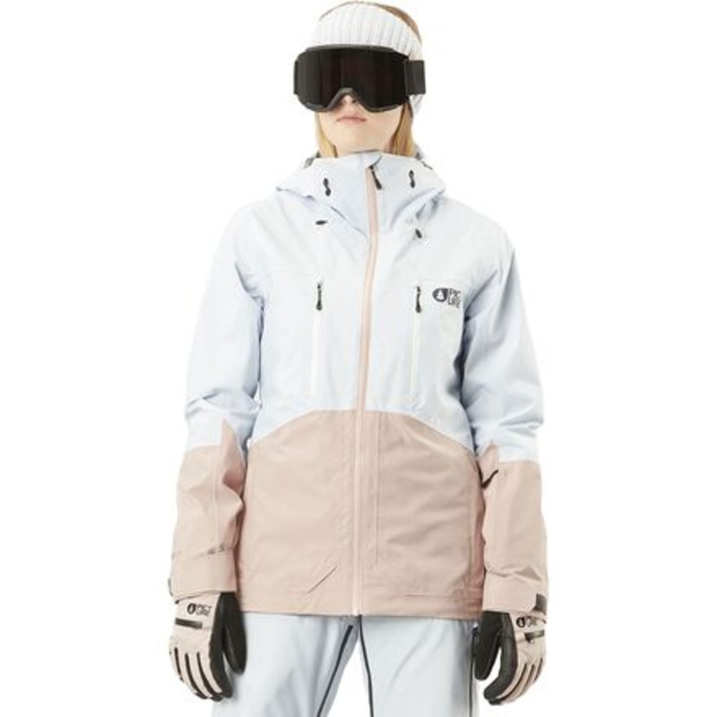 Fresya Jacket – Women&apos;s|Shadow Gray|L|S