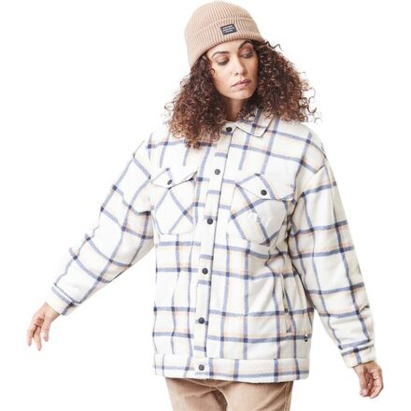 Gaiby Jacket – Women&apos;s|Scot Print|L|XL|S|M