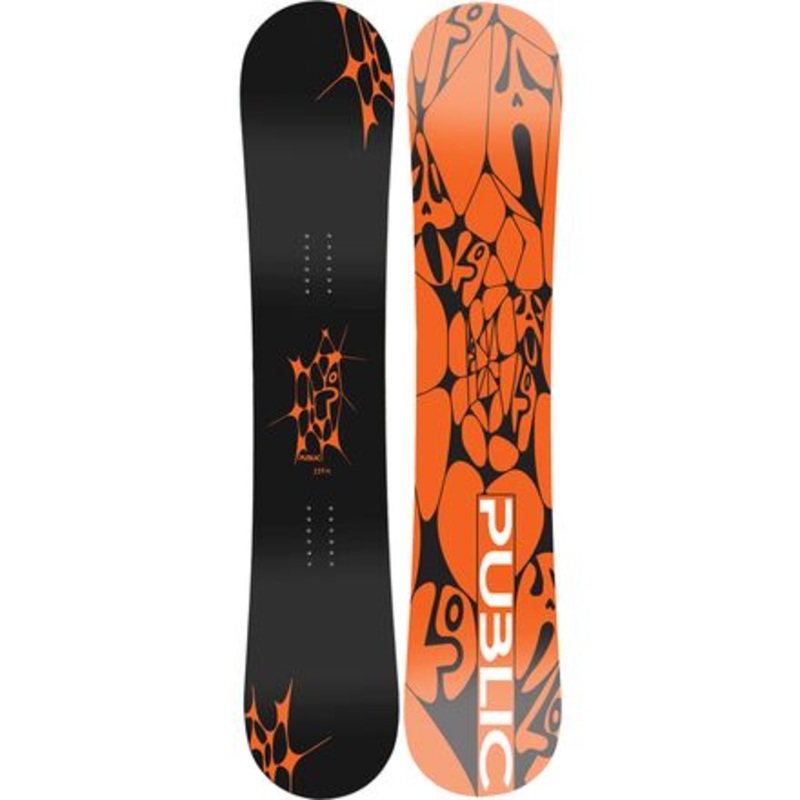 General Public Snowboard – 2025