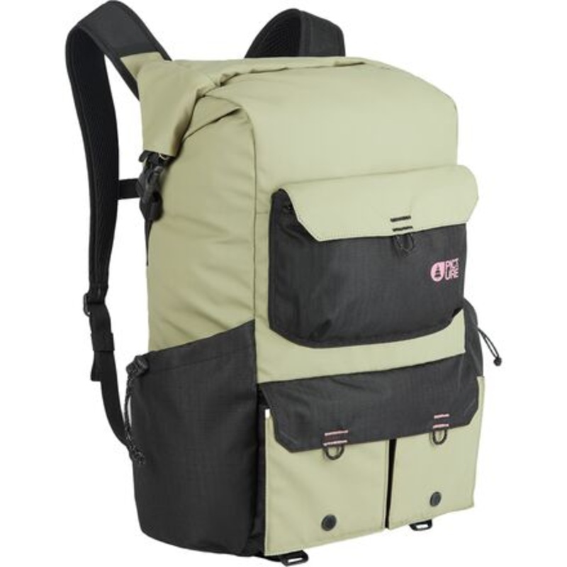 Grounds 22 Backpack|Aloe|Bayberry|Black|Dark Stone|Excalibur|One Size