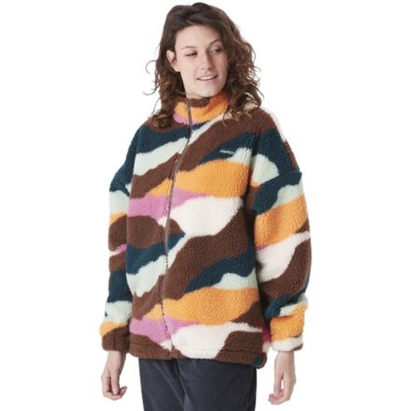 Gypsi Zip Fleece Jacket – Women&apos;s