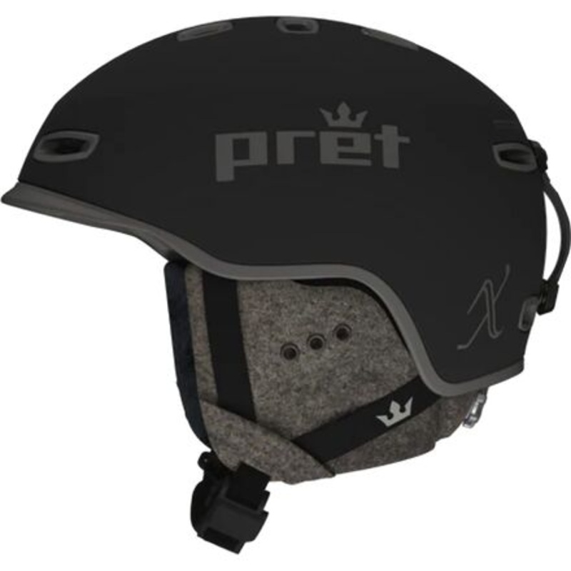 Lyric X2 Mips Helmet|Black|Blue Mist|Chalk|S|L|M