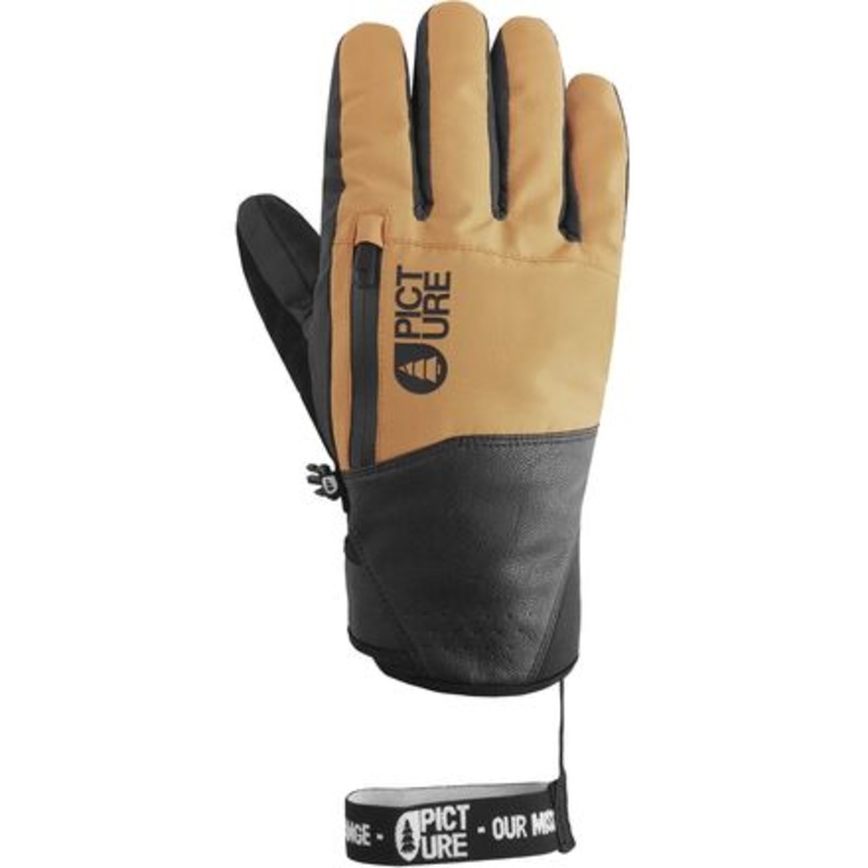 Madson Glove|Brown Sugar|Ponderosa Pine|7|10|11