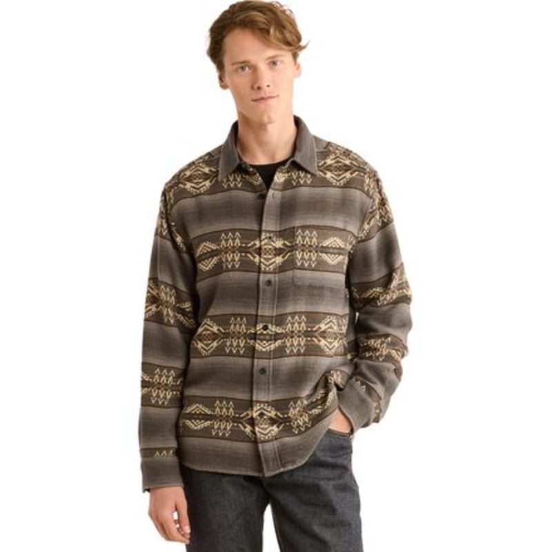 Marshall Chamois Shirt – Men&apos;s