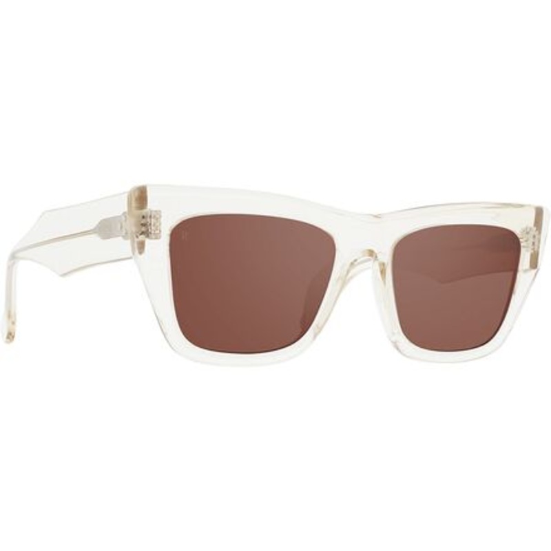 Marza 53 Sunglasses|Ginger/Teak|Papaya/Violet Gradient|Toyko Champagne/Green|One Size
