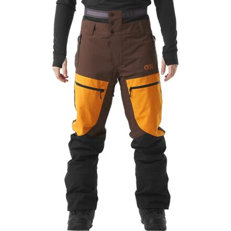 Naikoon Pant – Men&apos;s|Chicory/Acid/Cedar Wood|Honey/Carrot Chocolate|L|XL|M