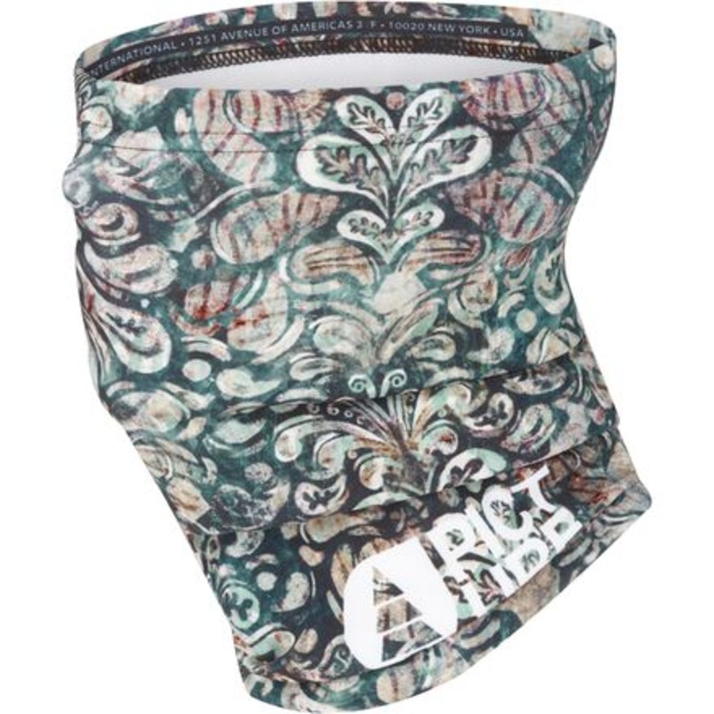 Neckwarmer|Baroque|Blurry Water Print|Chuchie|Fizzy Print|Kalema|Mountain|Purple Mountains|Strates Print|Textury Print|One Size