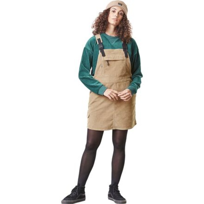 Nevella Dress – Women&apos;s|Dark Stone|Green Spruce|XS|S