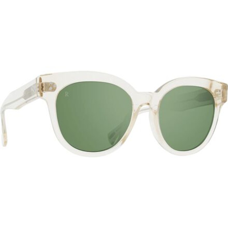 Nikol 52 Polarized Sunglasses|Ginger/Pewter Mirror|One Size