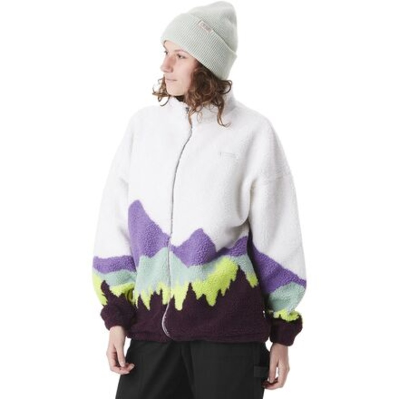 Nyss Zip Fleece Jacket – Women&apos;s