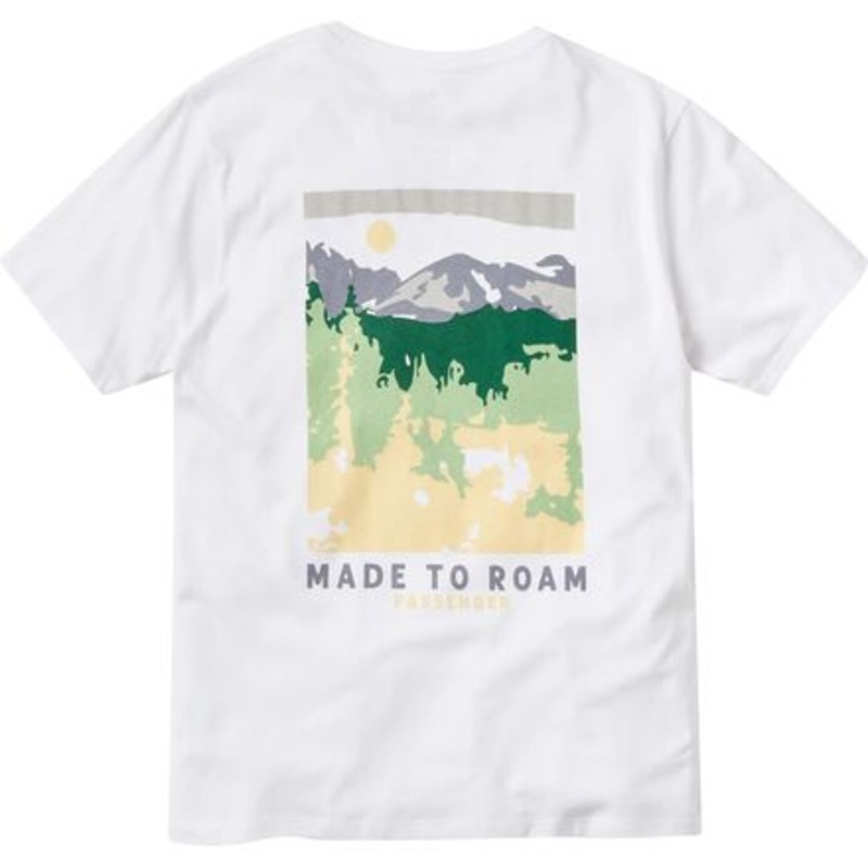 Open Road Recycled Cotton T-Shirt – Men&apos;s
