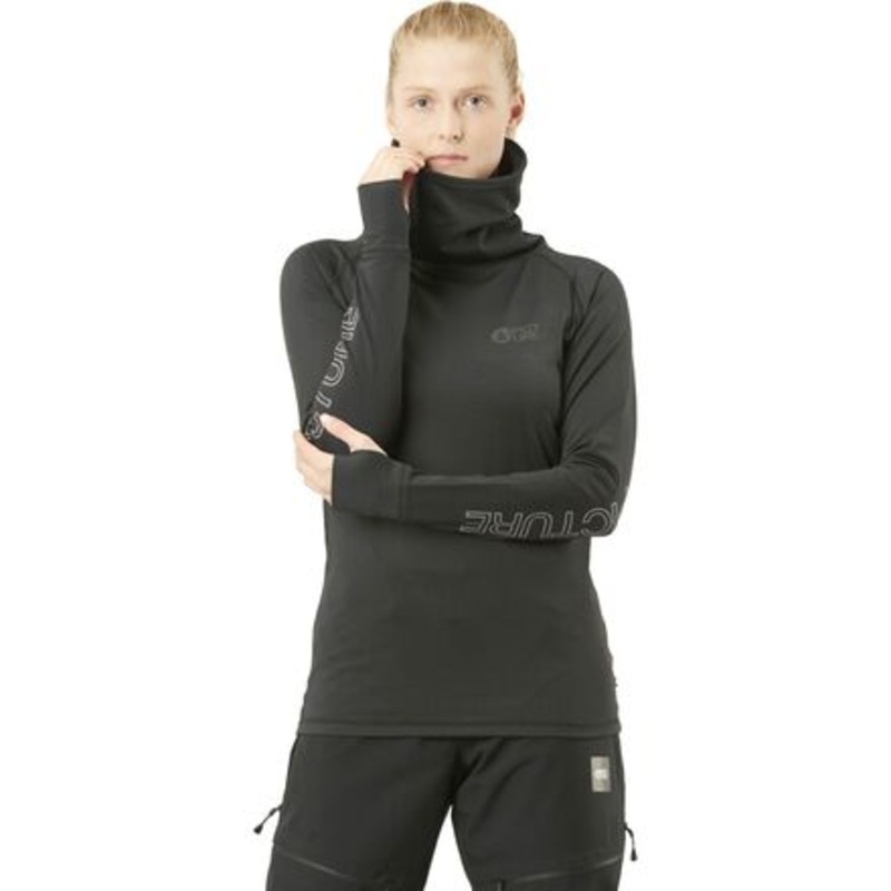 Pagaya High Fleece Pullover – Women&apos;s